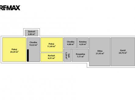 Prodej domu/vily, 117 m²