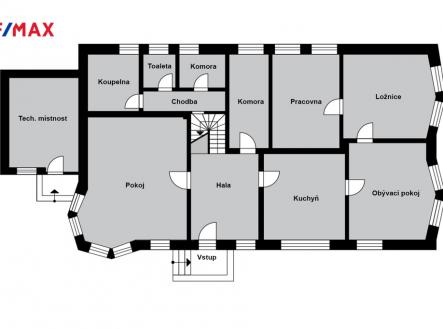 Prodej zemědělského objektu, 47 067 m²