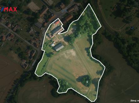 Prodej zemědělského objektu, 47 067 m²