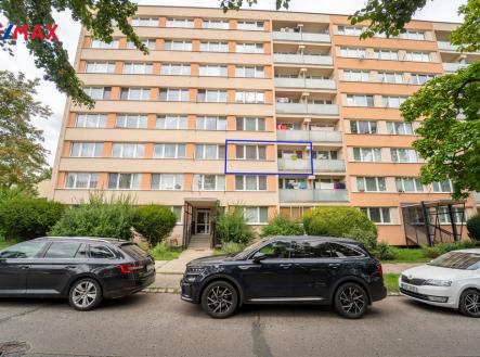 Prodej bytu, 3+1, 72 m²