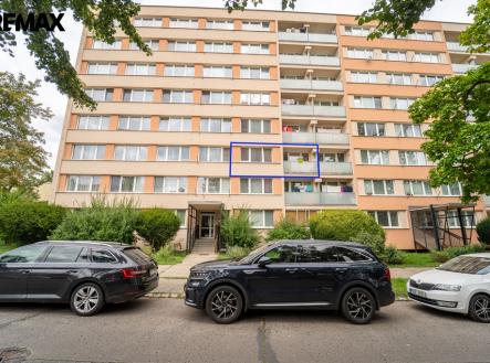 Prodej bytu, 3+1, 72 m²