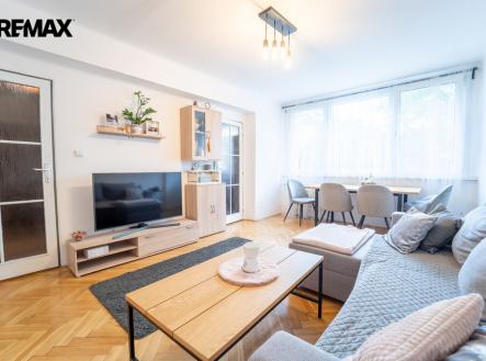 Prodej bytu, 3+1, 72 m²