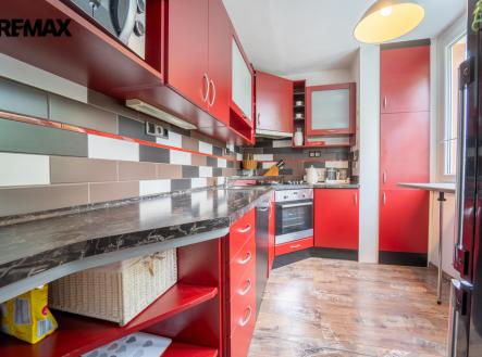 Prodej bytu, 3+1, 72 m²