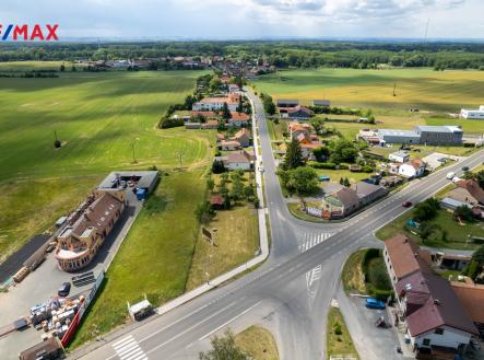 Prodej pozemku pro bydlení, 1 491 m²