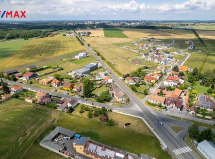 Prodej pozemku pro bydlení, 1 491 m²