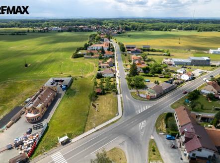 Prodej pozemku pro bydlení, 1 491 m²