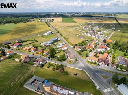 Prodej pozemku pro bydlení, 1 491 m²