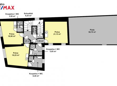 Prodej domu/vily, 219 m²