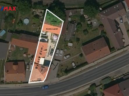 Prodej nájemního domu, 219 m²
