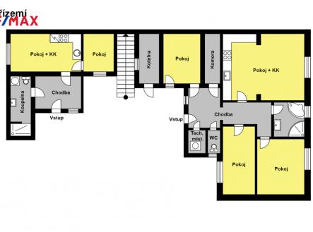 Prodej domu/vily, 197 m²
