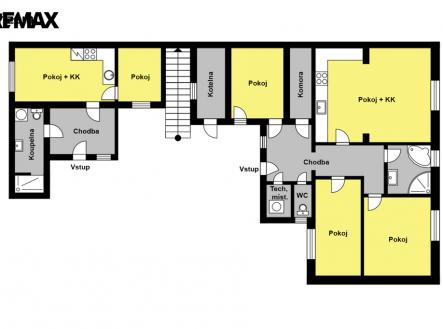 Prodej domu/vily, 197 m²