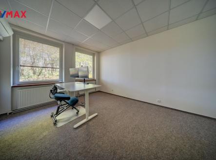 Pronájem kanceláře, 18 m²