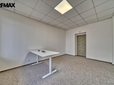 Pronájem kanceláře, 18 m²