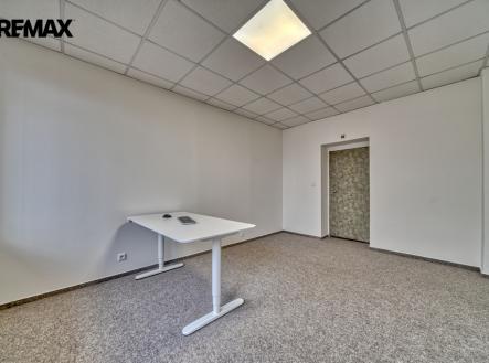 Pronájem kanceláře, 18 m²