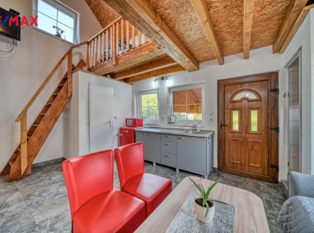 Prodej chaty/rekreačního objektu, 25 m²