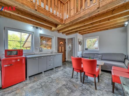 Prodej chaty/rekreačního objektu, 25 m²