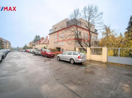 Prodej bytu, 2+1, 54 m²