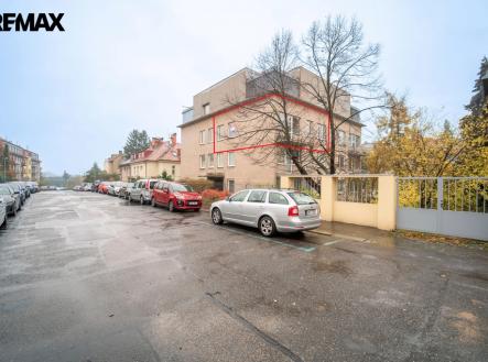 Prodej bytu, 2+1, 54 m²