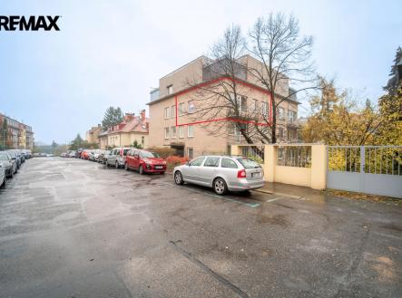 Prodej bytu, 2+1, 54 m²