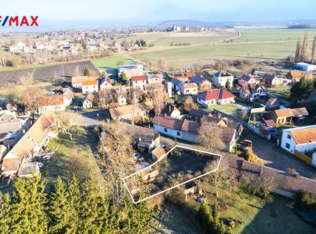 Prodej pozemku pro bydlení, 523 m²