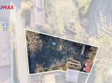 Prodej pozemku pro bydlení, 523 m²