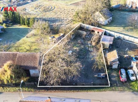 Prodej pozemku pro bydlení, 523 m²