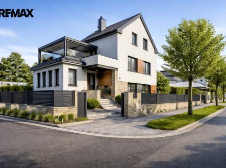 Prodej domu/vily, 180 m²