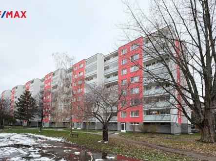 Pronájem bytu, 2+kk, 45 m²