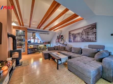 Prodej bytu, 3+kk, 94 m²