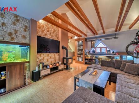 Prodej bytu, 3+kk, 94 m²