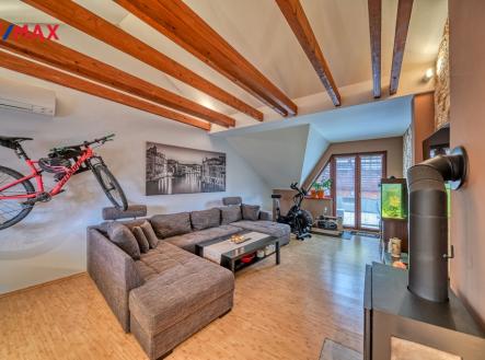 Prodej bytu, 3+kk, 94 m²