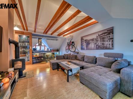 Prodej bytu, 3+kk, 94 m²