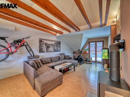 Prodej bytu, 3+kk, 94 m²