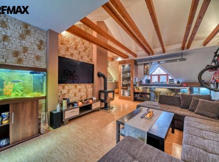 Prodej bytu, 3+kk, 94 m²