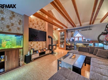 Prodej bytu, 3+kk, 94 m²