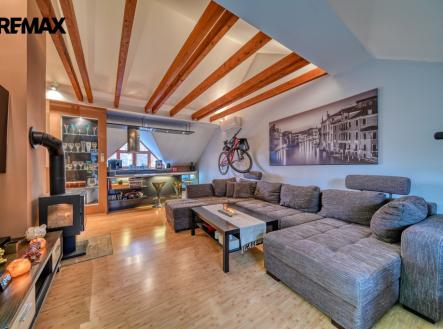 Prodej bytu, 3+kk, 94 m²