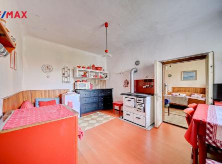 Prodej chaty/rekreačního objektu, 35 m²