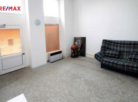 Pronájem kanceláře, 45 m²