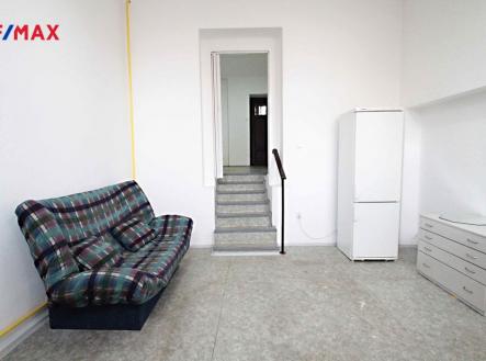 Pronájem kanceláře, 45 m²