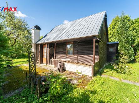 Prodej chaty/rekreačního objektu, 45 m²