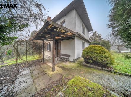 Prodej chaty/rekreačního objektu, 80 m²