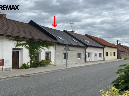 Prodej domu k rekonstrukci, Týnec nad Labem