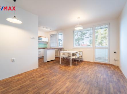 Prodej bytu, 1+1, 52 m²