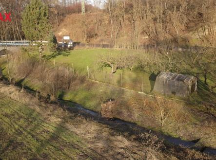 Prodej pozemku, zahrada, 482 m²