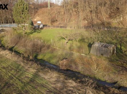 Prodej pozemku, zahrada, 482 m²