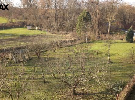 Prodej pozemku, zahrada, 482 m²