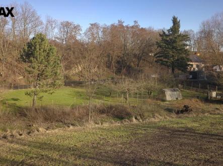 Prodej pozemku, zahrada, 482 m²