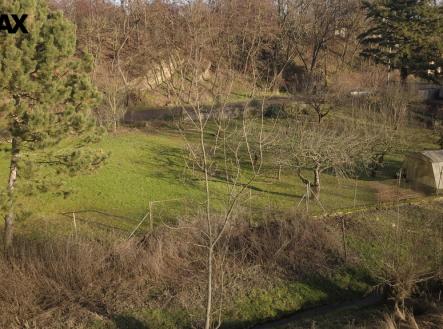 Prodej pozemku, zahrada, 482 m²