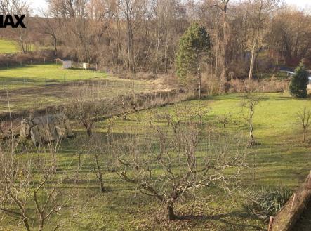 Prodej pozemku, zahrada, 482 m²