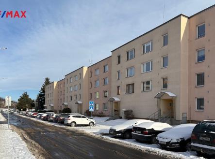 Pronájem bytu, 1+1, 37 m²